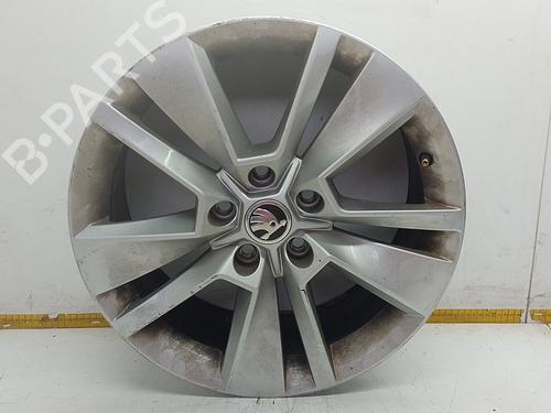 Used Rim SKODA KAROQ (NU7, ND7) 1.5 TSI (150 hp) 29730124