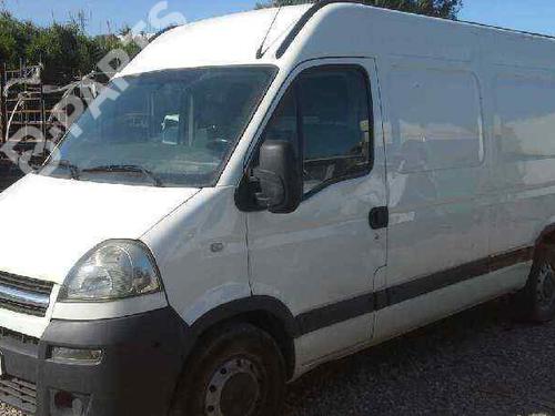 OPEL MOVANO A Van (X70)    455710