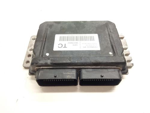 Engine control unit (ECU) DAEWOO KALOS (KLAS) 1.2 | BP17829091M57 