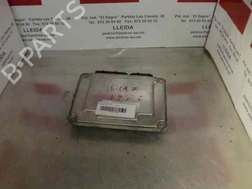 Engine control unit (ECU) SEAT IBIZA III (6L1) 1.4 TDI | BP156639M57 