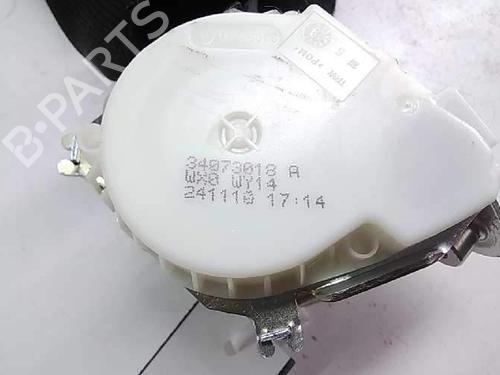 Front left seatbelt BMW 3 (E90) 320 d | BP12067740I26 - Image 3