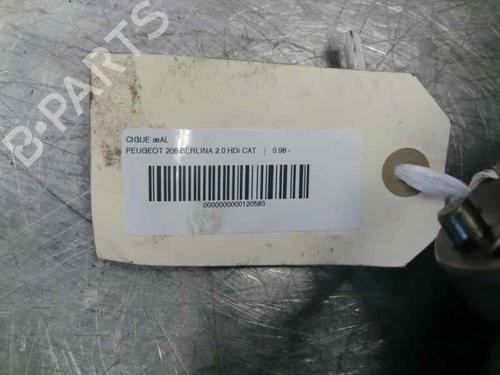 Other PEUGEOT 206 Hatchback (2A/C) 2.0 HDI 90 | BP14312683O1 