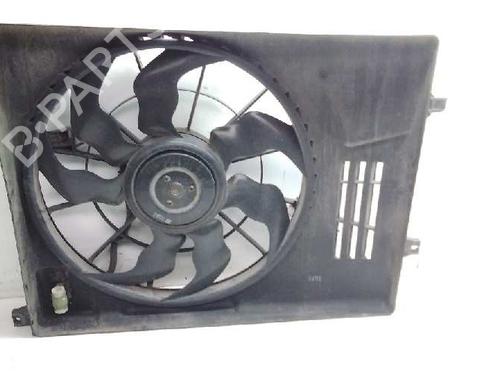 Radiator fan KIA SPORTAGE IV (QL, QLE) 1.6 GDI | BP10102004M35 