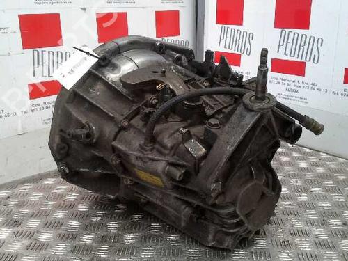 Gearbox RENAULT LAGUNA II Grandtour (KG0/1_)  | BP157063M3 