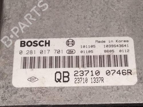 Engine control unit (ECU) RENAULT KOLEOS I (HY_) 2.0 dCi (HY0K) | BP24553569M57 - Image 4