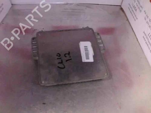 Engine control unit (ECU) RENAULT CLIO I (B/C57_, 5/357_) 1.4 | BP185784M57 