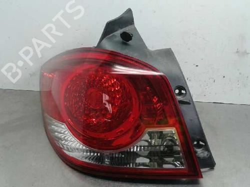 Left taillight CHEVROLET CRUZE (J300) 1.6 (124 hp) 1565912