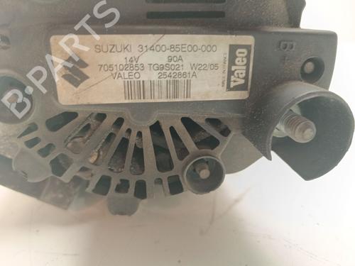 Alternator SUZUKI IGNIS II (MH) 1.3 DDiS (RM413D) | BP17057865M7 