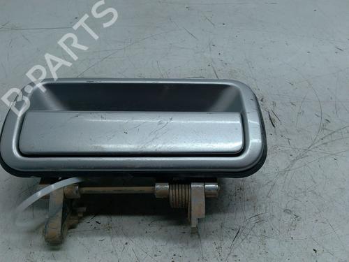 Used Rear left exterior door handle OPEL FRONTERA B (U99) 2.2 DTI (6B_ZC, 6B_VF, 6B_66, 6B_76) (116 hp) 30287601