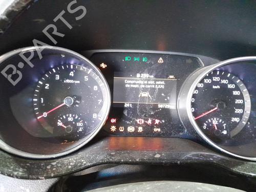 Højre bremsekaliber foran KIA XCEED (CD) 1.0 T-GDI | BP27701731M104 