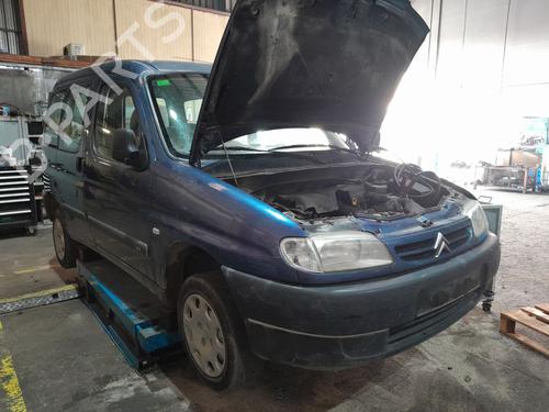 Brugte CITROËN BERLINGO / BERLINGO FIRST Box Body/MPV (M_) 1.9 D 70 (MBWJZ, MCWJZ) (69 hp) 4392995