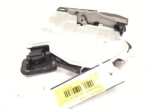 Rear left lock SKODA OCTAVIA III (5E3, NL3, NR3) 2.0 TDI RS | BP25228921C100 