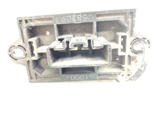Heater resistor NISSAN MICRA III (K12) 1.2 16V | BP11646674M108 