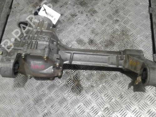 Used Front differential NISSAN NAVARA NP300 (D40) 2.5 dCi (174 hp) 2984546