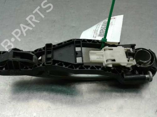 Front right exterior door handle SEAT TOLEDO III (5P2)  | BP4398487C129 