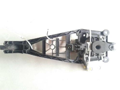 Front left exterior door handle OPEL ZAFIRA / ZAFIRA FAMILY B (A05)  | BP7096560C128 
