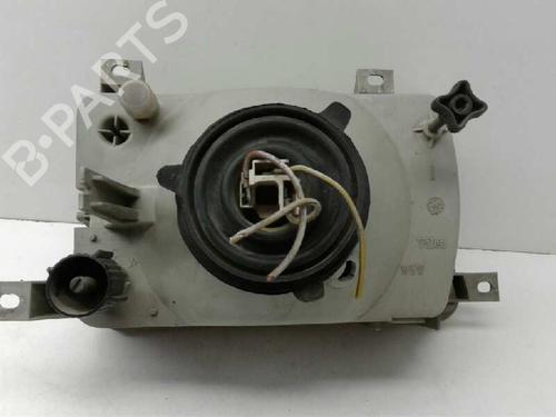 Left headlight SEAT IBIZA I (21A)  | BP8597650C28 