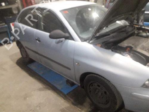 Engine control unit (ECU) SEAT IBIZA III (6L1)  | BP7033577M57 