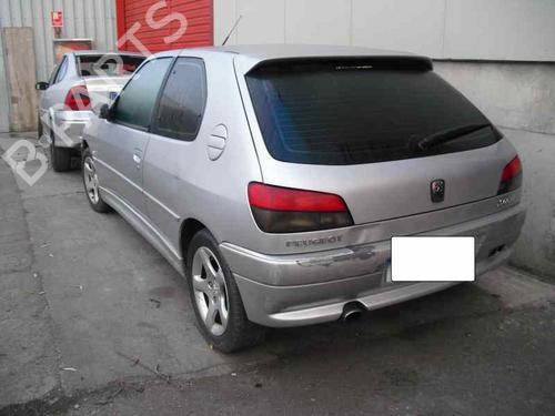 Engine control unit (ECU) PEUGEOT 306 (7B, N3, N5)  | BP151632M57 
