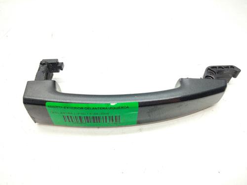 Used Front left exterior door handle OPEL ASTRA J (P10) 1.6 (68) (115 hp) 22737727