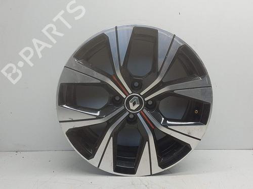 Used Rim Rim RENAULT CLIO IV (BH_) 1.5 dCi 110 (110 hp) 39973027 39973027