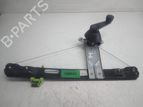 Used Rear left window mechanism Rear left window mechanism 16139278 16139278