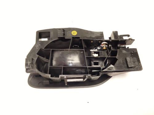 Rear right interior door handle PEUGEOT 3008 I MPV (0U_) 1.6 HDi | BP27630831I16 