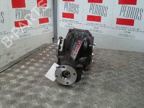 Front differential NISSAN TERRANO II (R20) 2.7 TDi 4WD | BP1275187M23 
