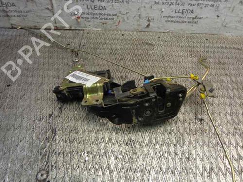 Used Front right lock HYUNDAI ACCENT II (LC) 1.5 (102 hp) 608975