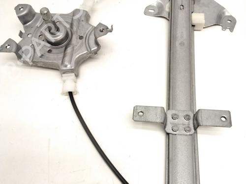 Used Rear left window mechanism NISSAN ALMERA TINO (V10) 2.2 dCi (136 hp) 18013343
