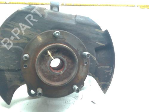Used Right front steering knuckle KIA SORENTO I (JC) 2.5 CRDi 4WD (140 hp) 30872369