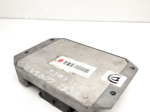 Engine control unit (ECU) OPEL CORSA C (X01) | BP156643M57