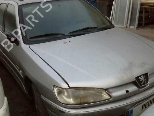 Engine control unit (ECU) PEUGEOT 306 Break (7E, N3, N5)  | BP1041664M57 