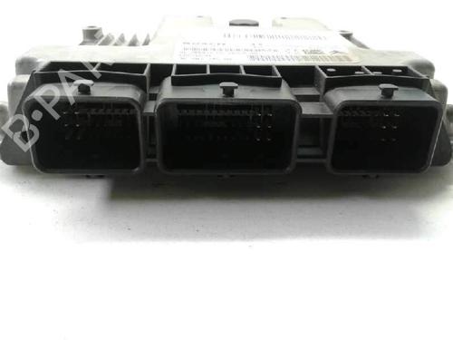Engine control unit (ECU) CITROËN C5 II (RC_) | BP11285067M57 - Image 2
