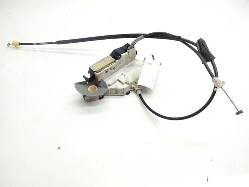 Front left lock CITROËN C4 I (LC_)  | BP17060237C98 