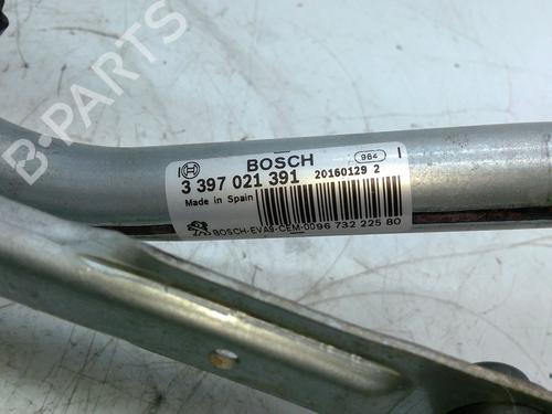 Front wiper motor PEUGEOT 208 I (CA_, CC_) 1.2 THP 110 | BP29488737M29 