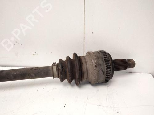 Left front driveshaft BMW 3 (E90) 318 i | BP40083709M38 - Image 3