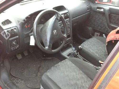 Elektronisk modul OPEL ASTRA G Saloon (T98) 1.7 TD (F69) | BP13369635M83 