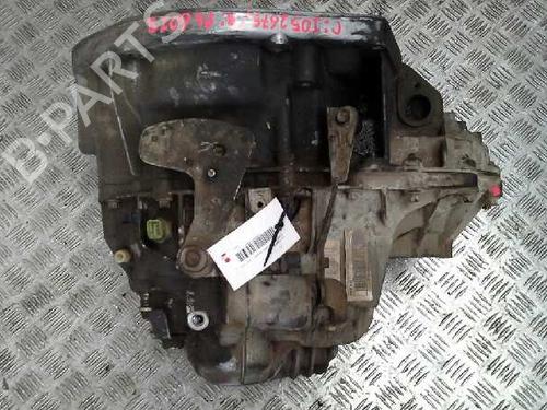 Gearbox RENAULT LAGUNA II (BG0/1_)  | BP157804M3 
