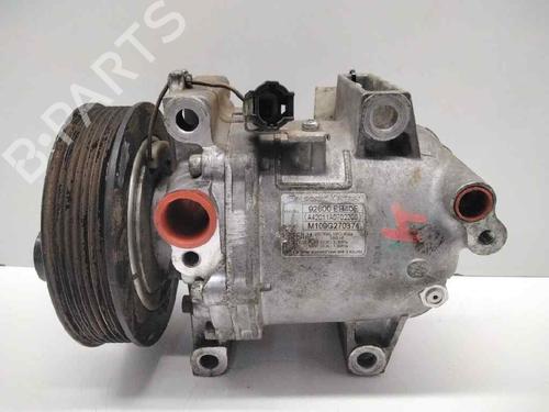 Used AC compressor NISSAN NAVARA NP300 (D40) 2.5 dCi 4WD (D40TT, D40T, D40M, D40BB) (190 hp) 1264915