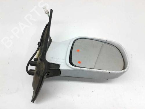 Used Right mirror NISSAN VANETTE CARGO Bus (HC 23) [1994-2001]  8878494