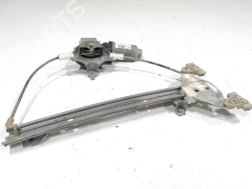 Rear left window mechanism NISSAN QASHQAI / QASHQAI +2 I (J10, NJ10, JJ10E)  | BP17473598C24 