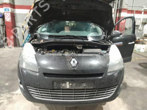 Used Parts RENAULT GRAND SCÉNIC III (JZ0/1_) 1.5 dCi (JZ09, JZ0D, JZ10, JZ14, JZ1G, JZ29, JZ2C) (110 hp) 4375075