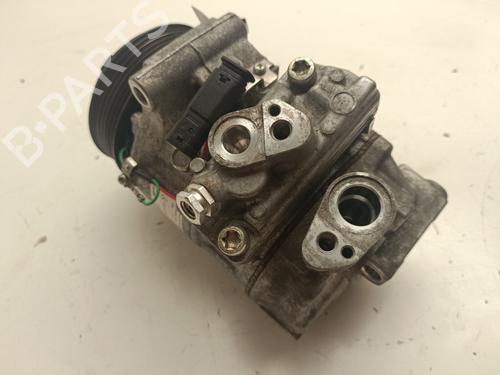 AC compressor MERCEDES-BENZ C-CLASS (W205) C 220 BlueTEC / d (205.002, 205.004) | BP18680607M34 