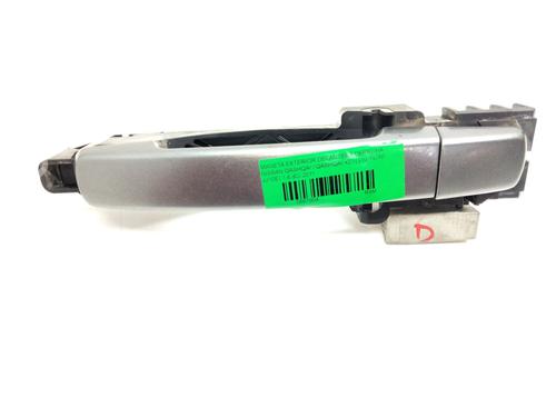 Used Front right exterior door handle NISSAN QASHQAI / QASHQAI +2 I (J10, NJ10, JJ10E) 1.6 dCi (130 hp) 17462752