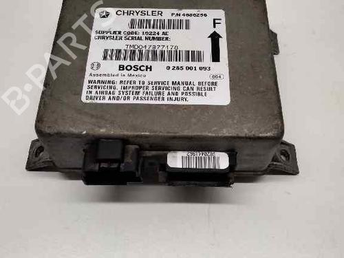 Used ECU airbags ECU airbags 1864264 1864264