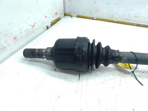 Left front driveshaft RENAULT MASTER III Van (FV) 2.3 dCi 150 FWD (FV0F, FV03, FV09) | BP32393787M38