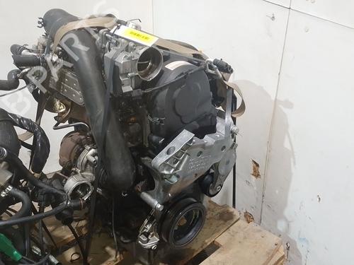 Engine VW PASSAT B6 (3C2) 1.9 TDI | BP32229735M1 - Image 6