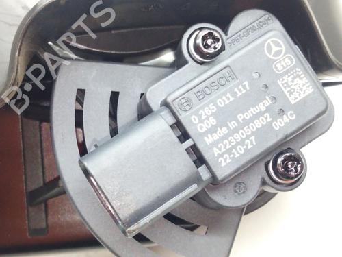 Break pedal MERCEDES-BENZ C-CLASS All-Terrain (S206) C 220 d 4-matic (206.214) | BP22983110I19 