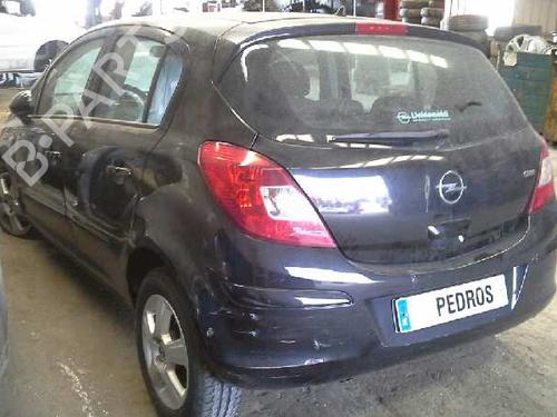 Front wiper motor OPEL CORSA D (S07)  | BP1416300M29 